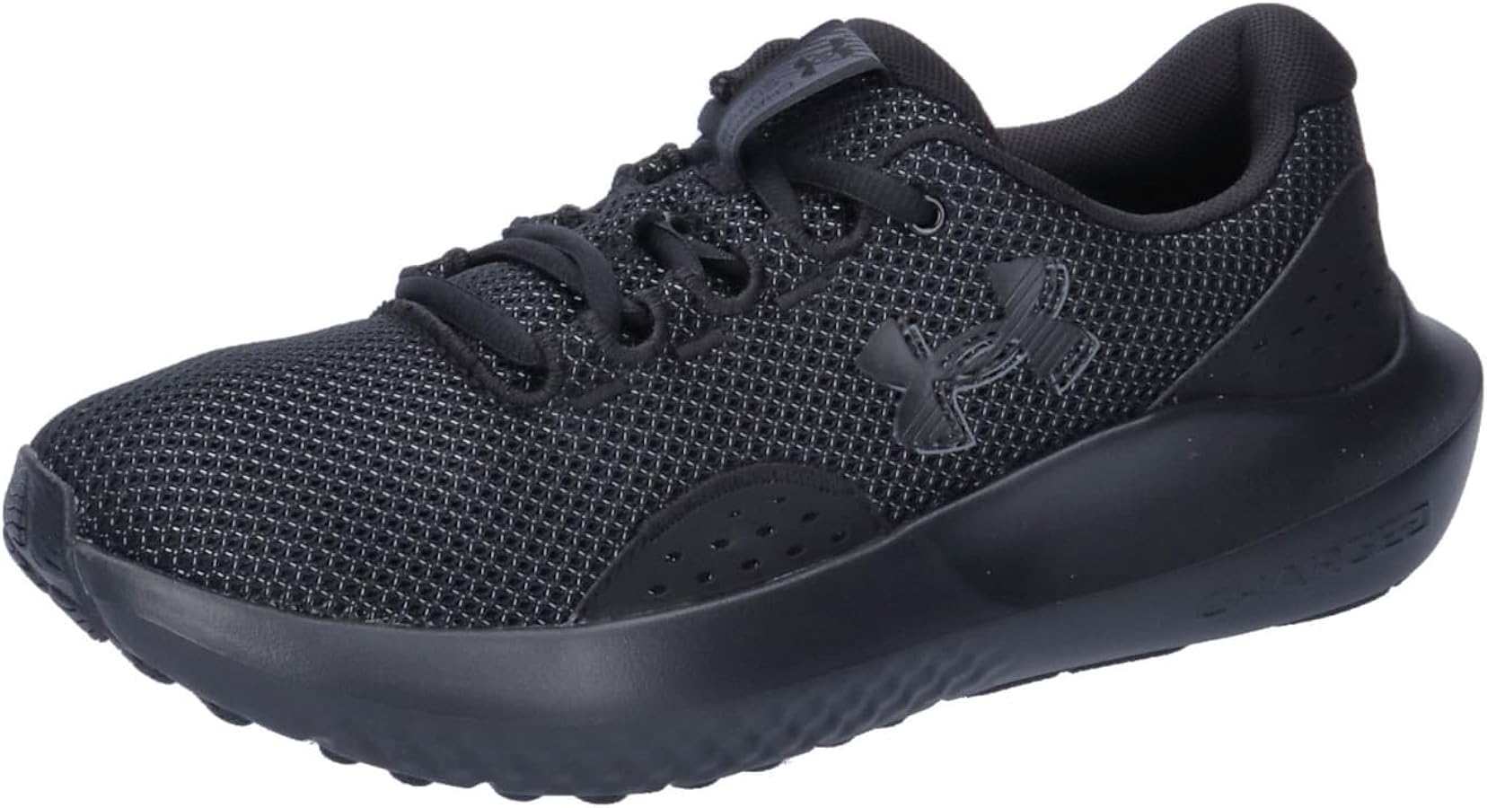 Under Armour Charged 極美品ランニングシューズ Amazon | [Under Armour] UA W Charged Surge 4 Black/Black